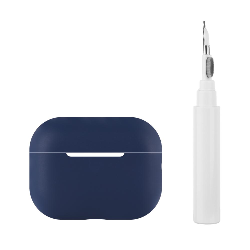 Cover for AirPods Pro 3 Case Wireless Bluetooth Earphone Silicone Cases Siamese Ultra-Thin Skin for Airpods Pro 3 Funda