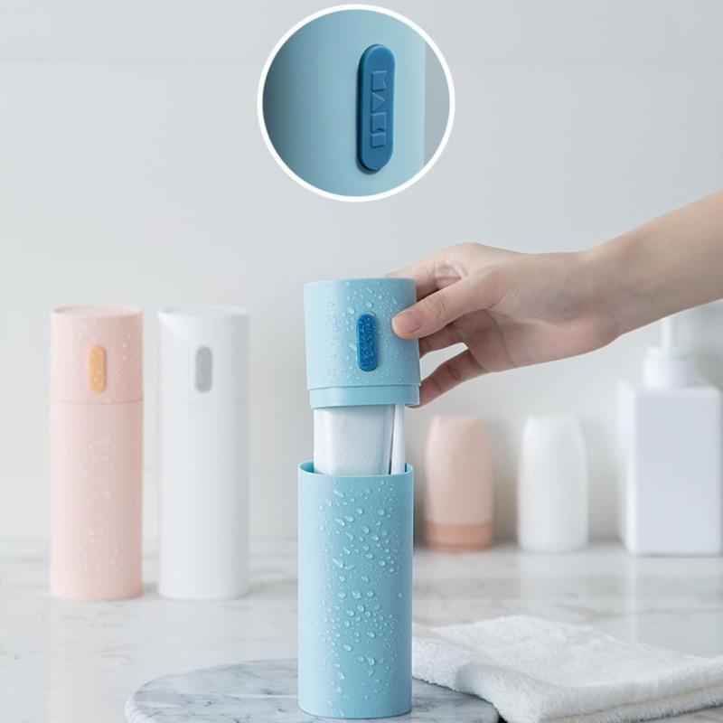 Cheap Household Large Capacity Toothbrush Toothpaste Storage Box