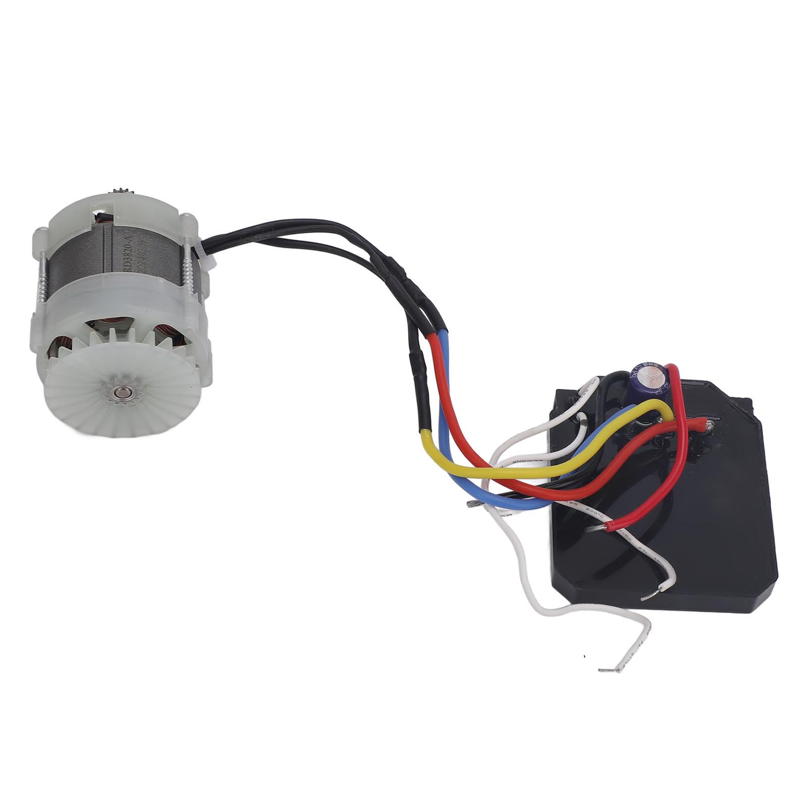 

Mini Saw Motor 21V 14 Teeth High Power Electric Saw Brushless Motor for 4 6 8in Cordless Electric Chain Saw