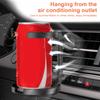 Car Cup Holder For Air Vent Universal Adjustable Drink Rack Stand For Water Bottles Anti-Shake Stable Auto Organizer