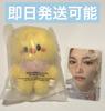 [USED] SKZOO Penmi 10cm Plush Toy Pogari Felix with Trading Card