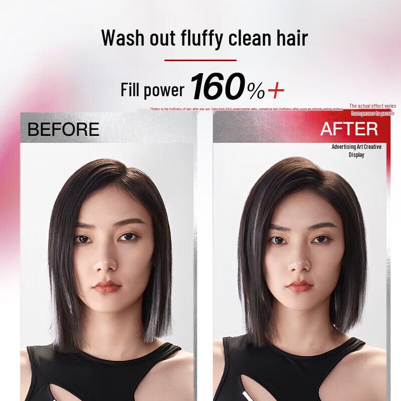 VS Sassoon Volumizing Oil Control Shampoo