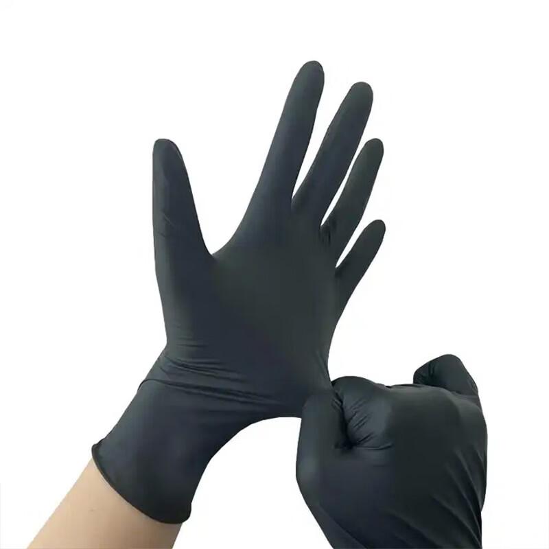OEING Thickened Disposable Nitrile Gloves