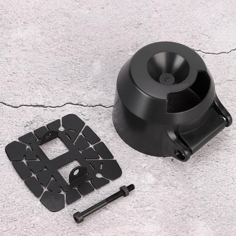 60mm Black Gauge Pod Bracket Car Meter Dash Mount Holder