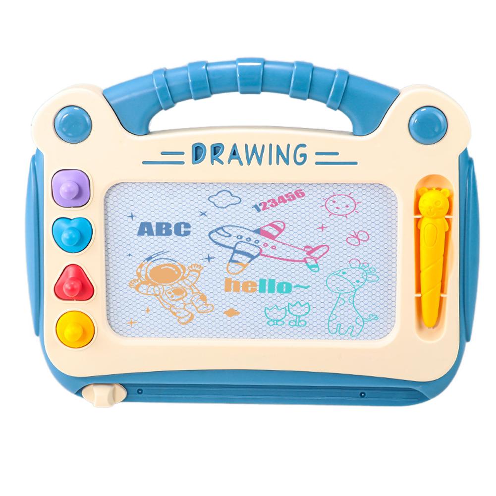 Magnetic Drawing Board WordPad Kids Color Graffiti Board Art Educational Drawing Toys Gift For Kids Toy Cartoon Drawing Board