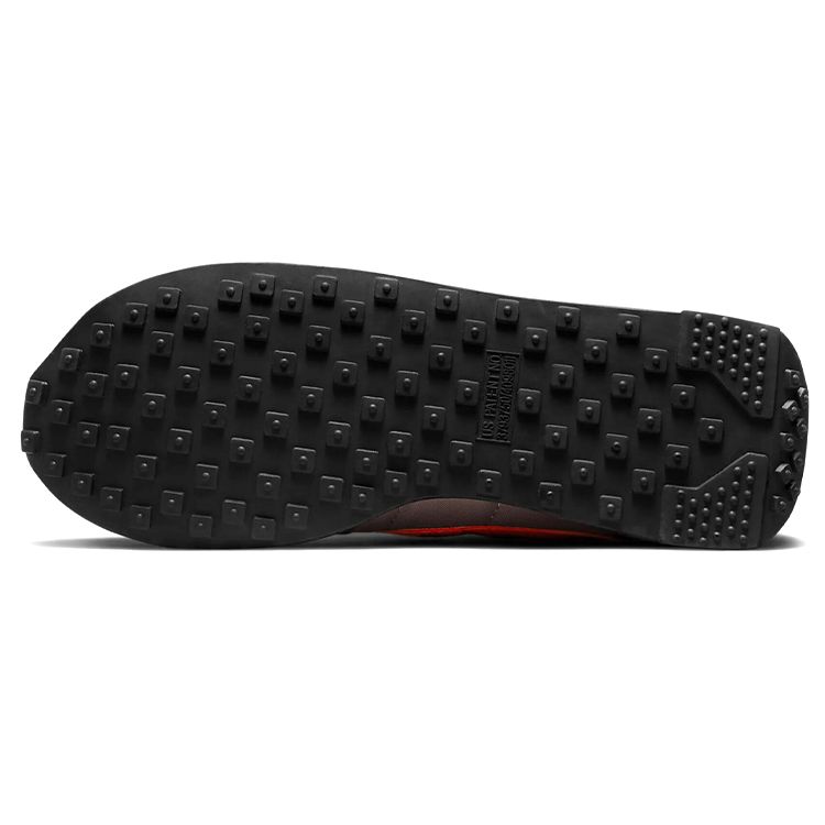 Nike Waffle Trainer 2 Moon Fossil Team Orange Men Sneakers Brown Ironstone Sail DH1349-002