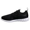 Carson 2 Fabric Comfortable Retro Shock Absorbing Durable Lightweight Low Top Lifestyle Casual Shoes Women Sneaker Black White 190038-04
