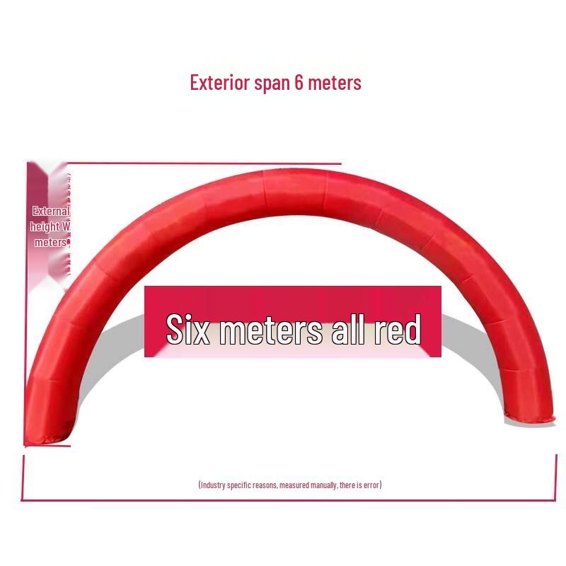 Yishunda Inflatable Celebration Archway