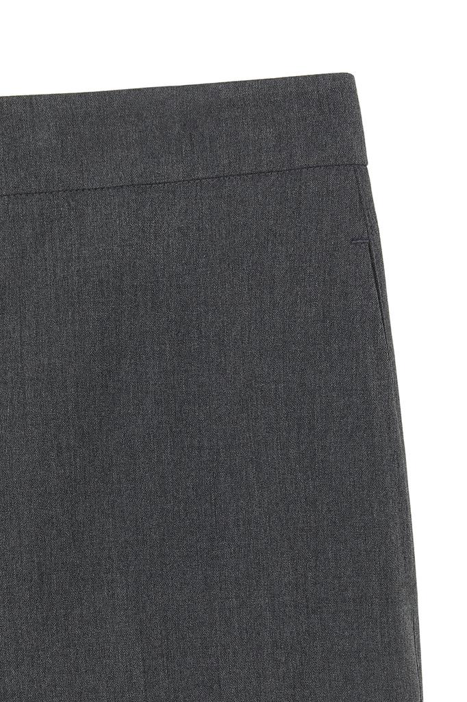 CURRENT Relaxed Fit Slacks [Charcoal]