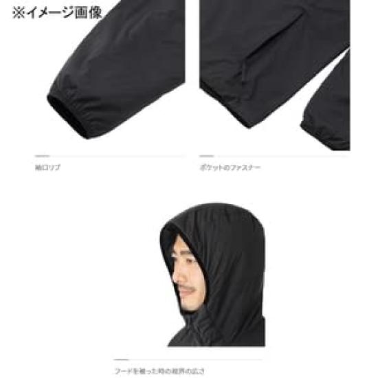 Active Insulation Jacket Hoody Khaki M [Shimano] WJ-056U