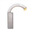 A84X-30Pcs Electric Drill 32Mm X 11Mm X 6Mm Motor Carbon Brushes Spare Part