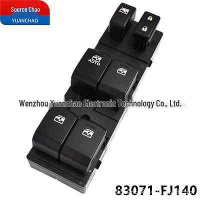 Dispositivos eléctricos para coche – Interruptores