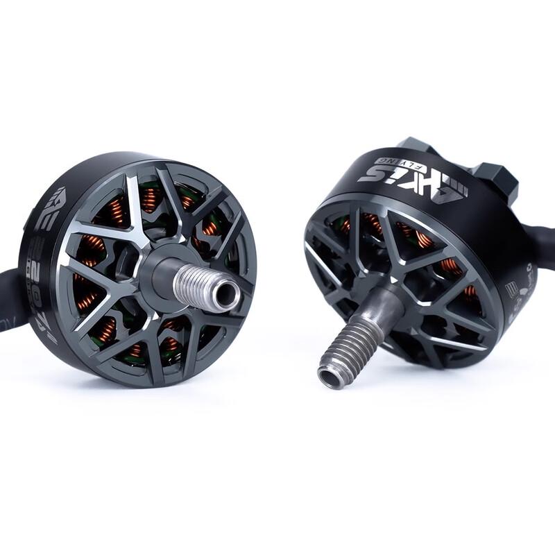 AXISFLYING AE2207 V2 6S 5-inch FPV Drone Brushless Motor (CN Version)