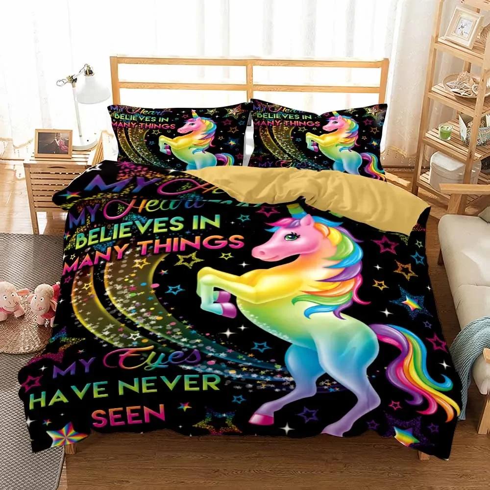3D Cartoon Ben10 Duvet Cover with Pillow Cover Bedding Set  Single Double Twin Full Queen King Size Bed Set for Bedroom Decor