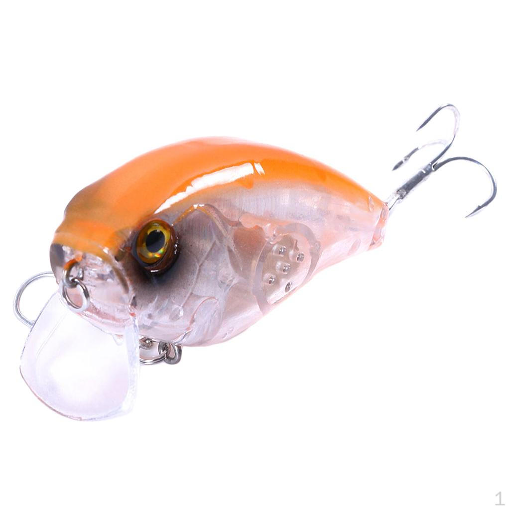 

Colorful Cranks Fishing Hard for Bass Trout Perch 07