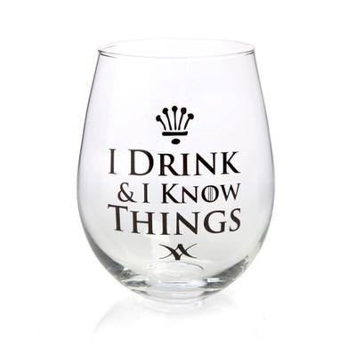 Louça para beber – Copos para vinho