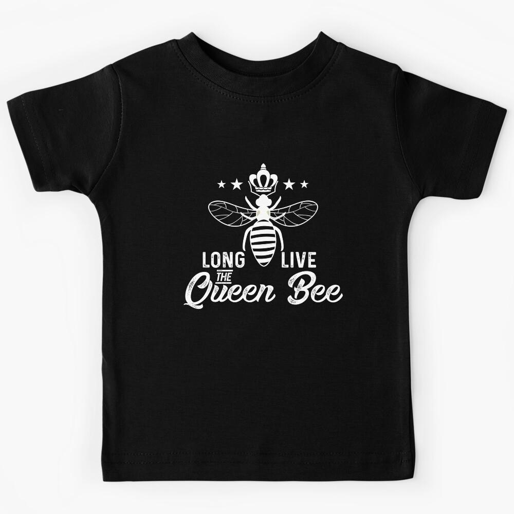 Long live the Queen Bee Kids T-Shirt 130