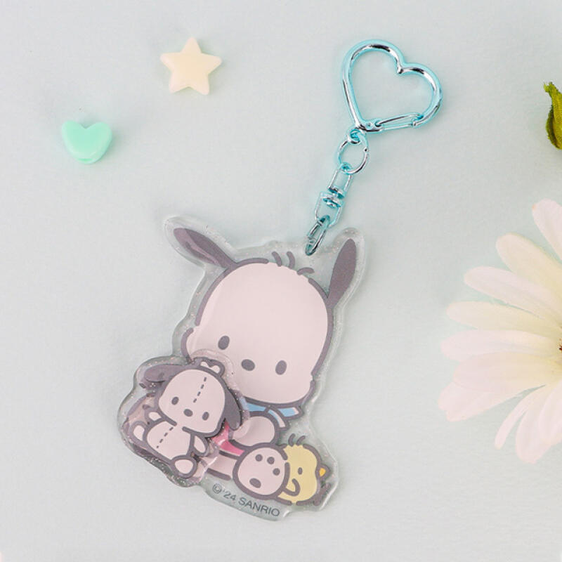 

Pochacco Spinner Keychain