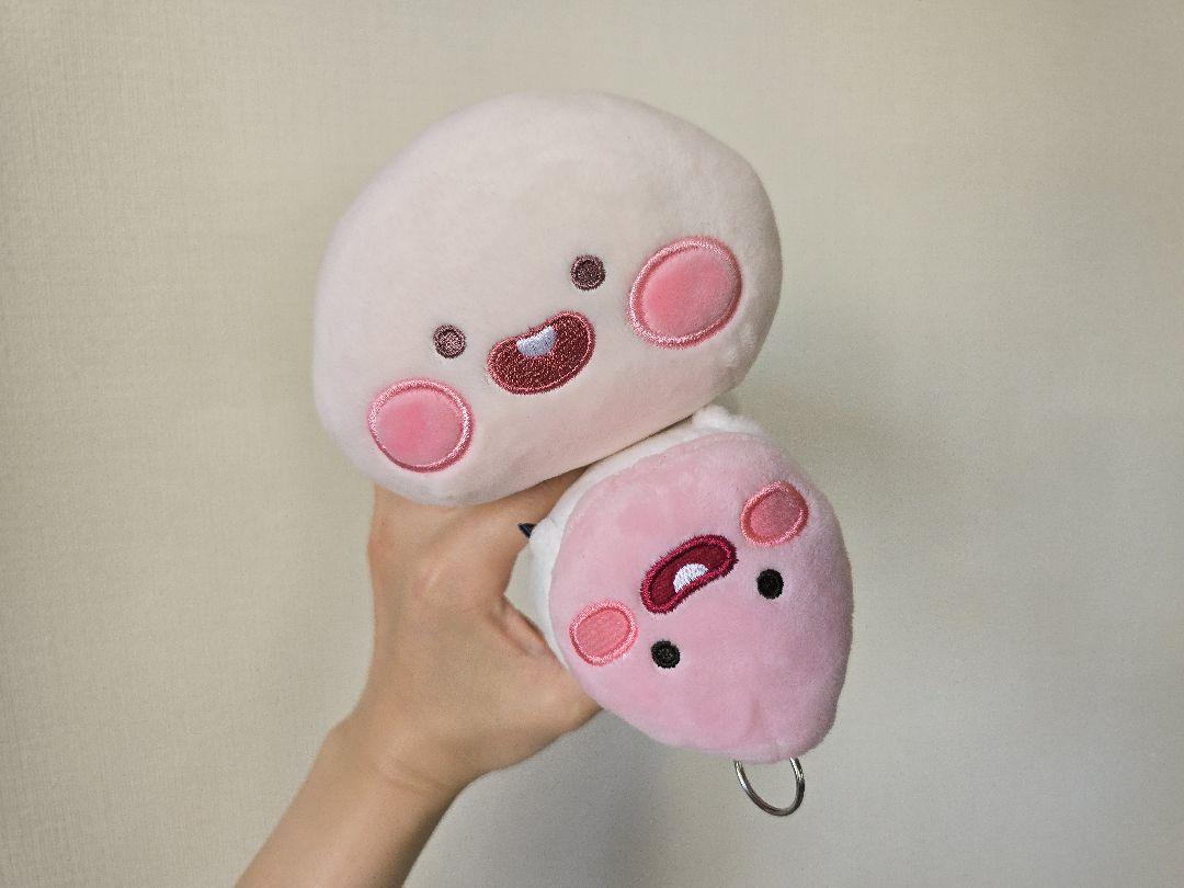 

[USED] KakaoTalk stuffed toys, pencil cases, key chains