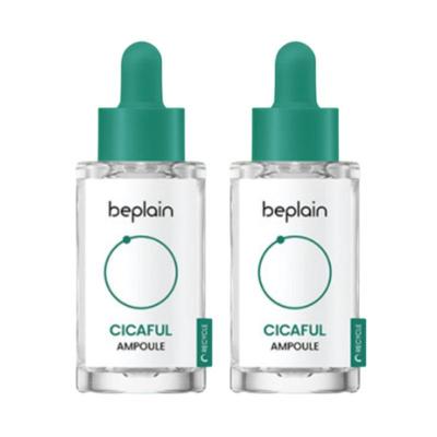 Cicaful Ampoule 1st Generation 30ml × 2