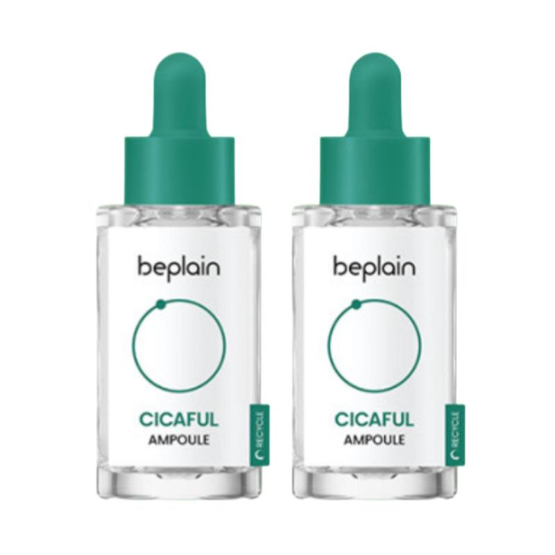 

beplain Cicaful Ampoule 1st Generation 30ml × 2