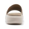 Womens Flat Sandals Casual Slip On Slides Platform Sandal Open Toe Summer Popular Sandals Sandalias Femininas SandáLia Feminina