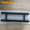 Modern Stylish Durable Iron Door Handles Long Stainless Steel Front Entry for Hotel/Mall/Office Use 1 Year Warranty Easy