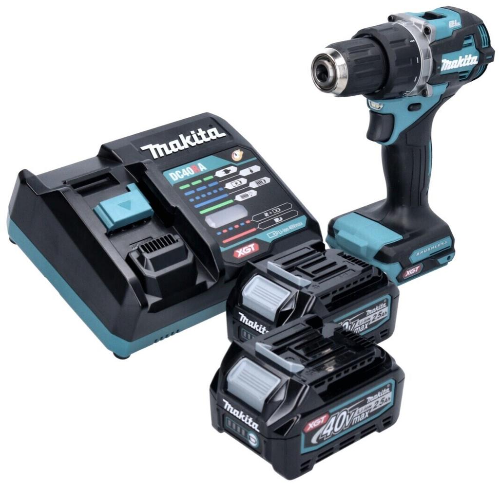 Дрель-шуруповёрт Makita DF002