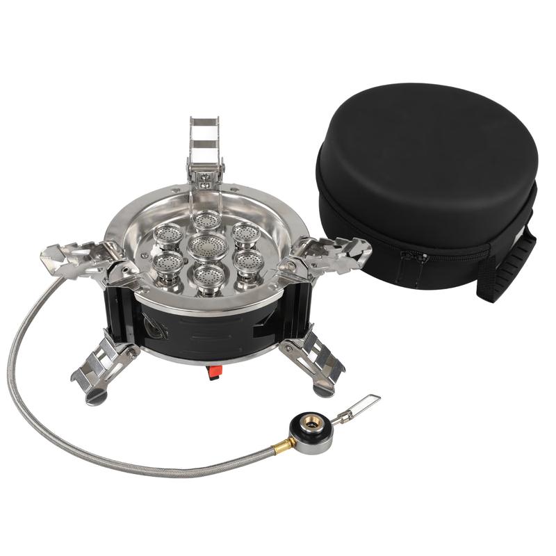 Hanlu Portable Outdoor Camping Gas Stove