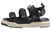 Unisex Sportsandalen Sportsandalen Schwarz SD3205BKR