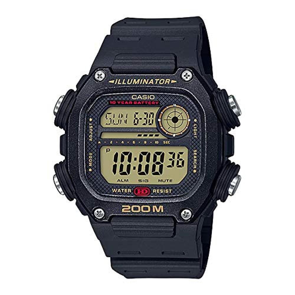 

[Casio] Стандартные наручные часы Casio для мужчин, женщин, мужчин, детей, детей, детей, детей, детей, мальчиков, девочек Dw 291h 9a