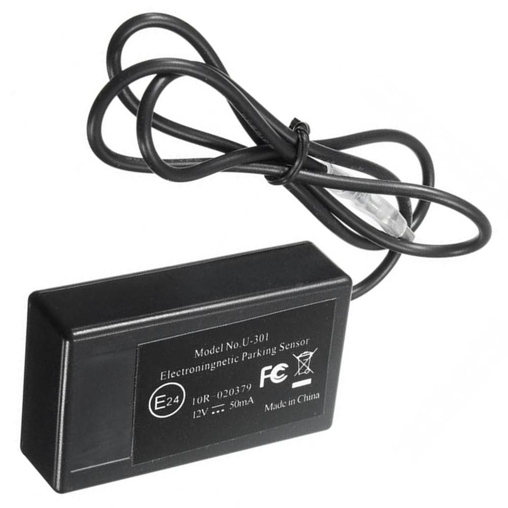 Hot Sale 12V Electromagnetic Car Truck Parking Reversing Reverse Backup Radar Sensor Kit Dropship CSV