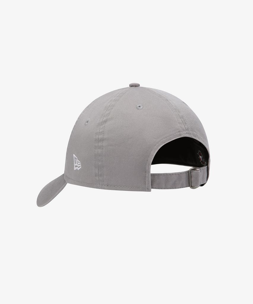 NEW ERA Mlb New York Yankees Basic Unstructured Ball Cap Grey 15131669