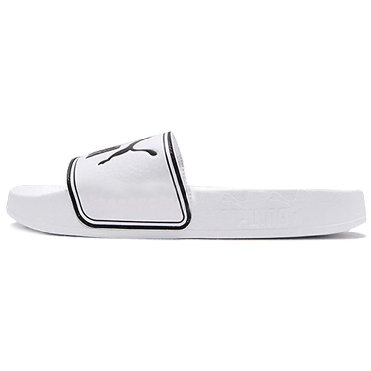 New PUMA Leadcat Slide White 360263-08