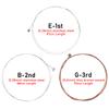Bright Tone Musical Instruments Classical Folk Acoustic Guitar Strings Classic Guitar Parts
