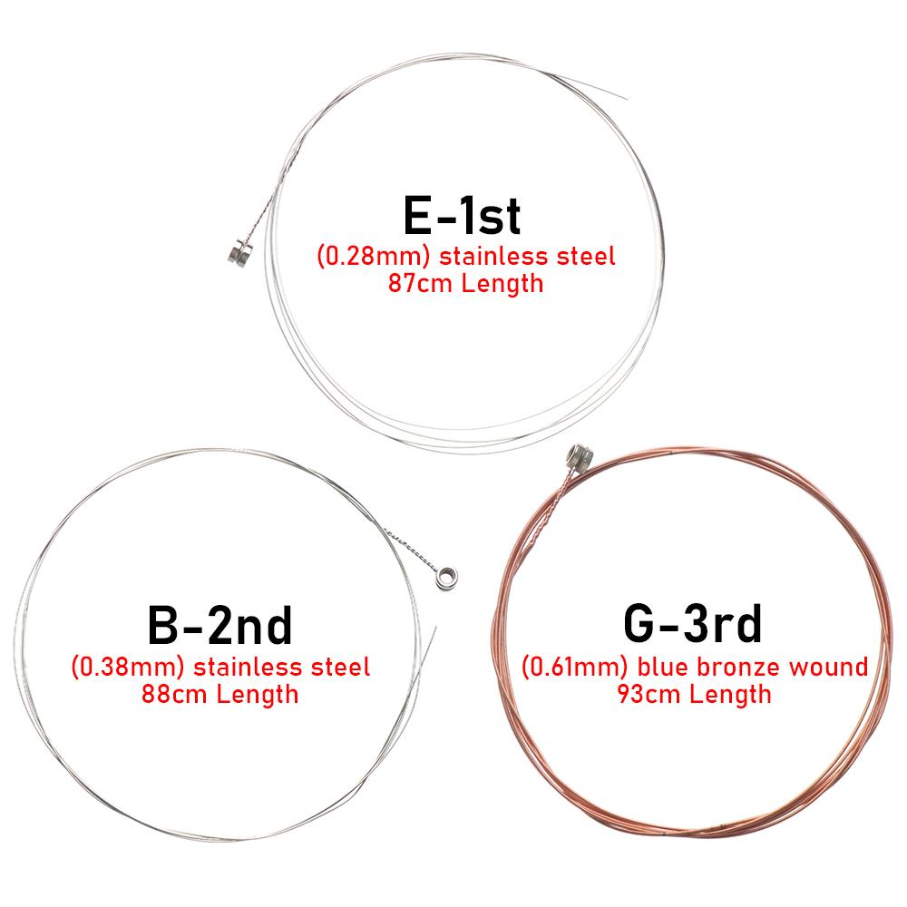 Bright Tone Musical Instruments Classical Folk Acoustic Guitar Strings Classic Guitar Parts