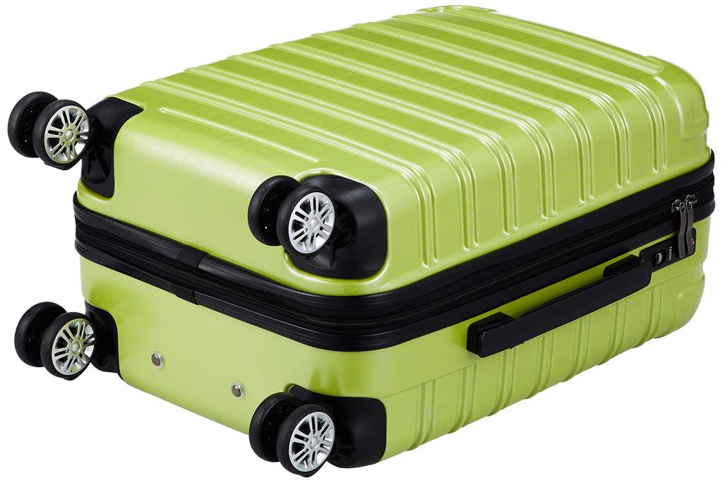 Lightweight Carry Case Suitcase M6080 Allowed Warranty Included 35L 49 Cm Green [idadi] [idadi] Carry-on 3.1kg