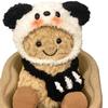For Jellycat 11cm Peanut Penguin Replacement Headwear Cosplay Cute Doll Clothes Accessories Mini Clothes