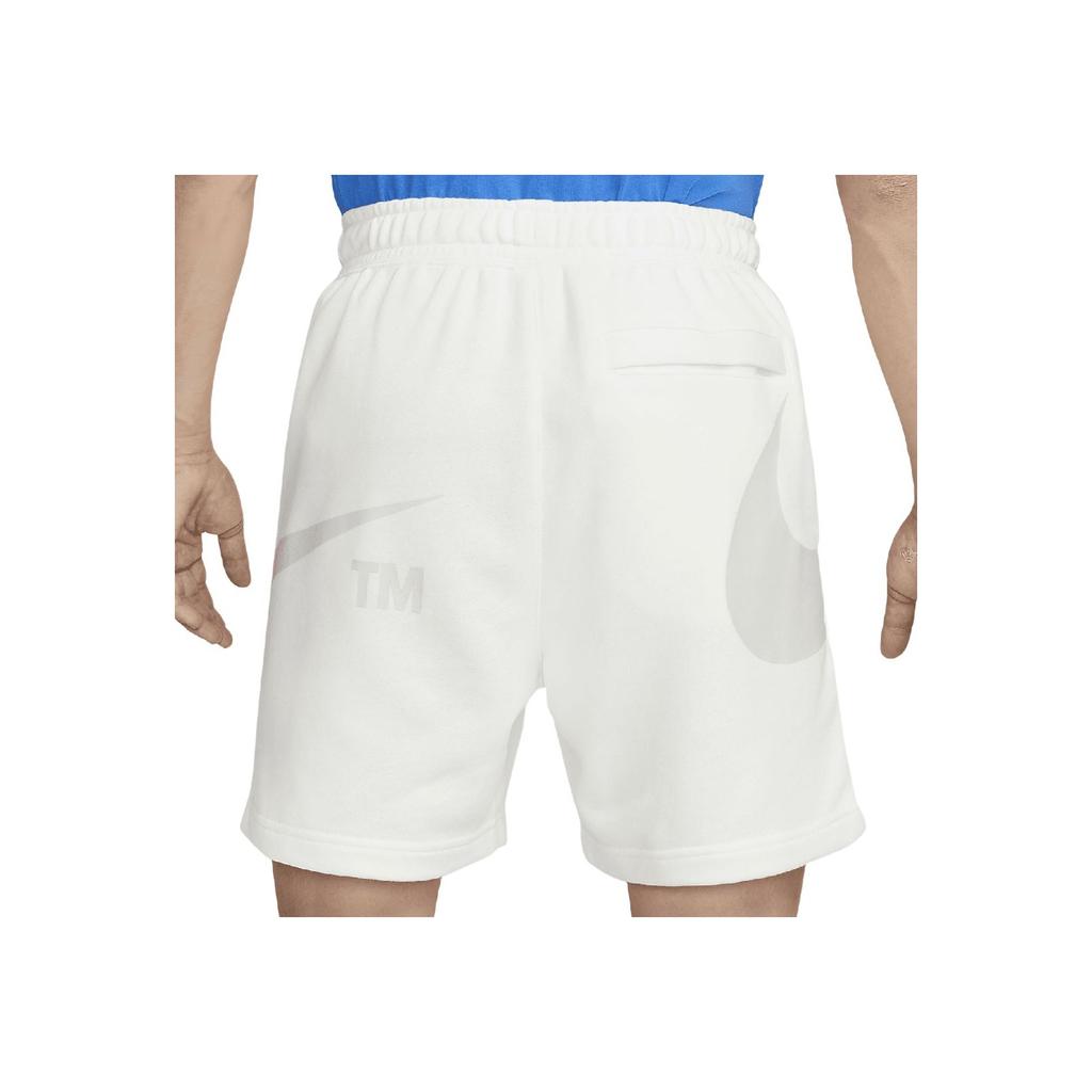 New Nike Casual Shorts Men White DD5998-133