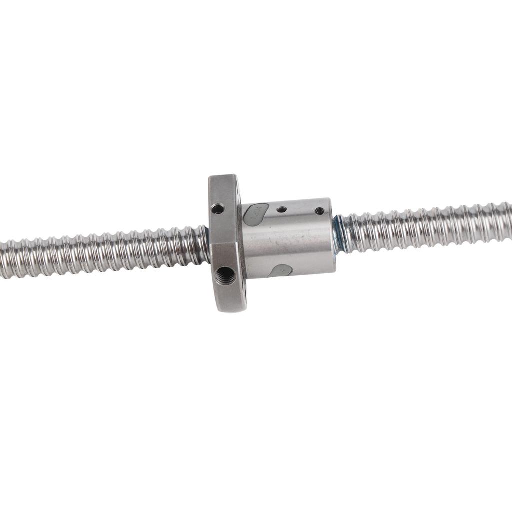 Zestaw śruby kulowej tocznej Stal łożyskowa Wysoka dokładność 1204?300 ze złączką z nakrętką