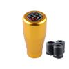 Aluminum Zinc Zinc Alloy Manual Gear Shifter Classic Style Automatic Gear Shift Knob  Racing Car