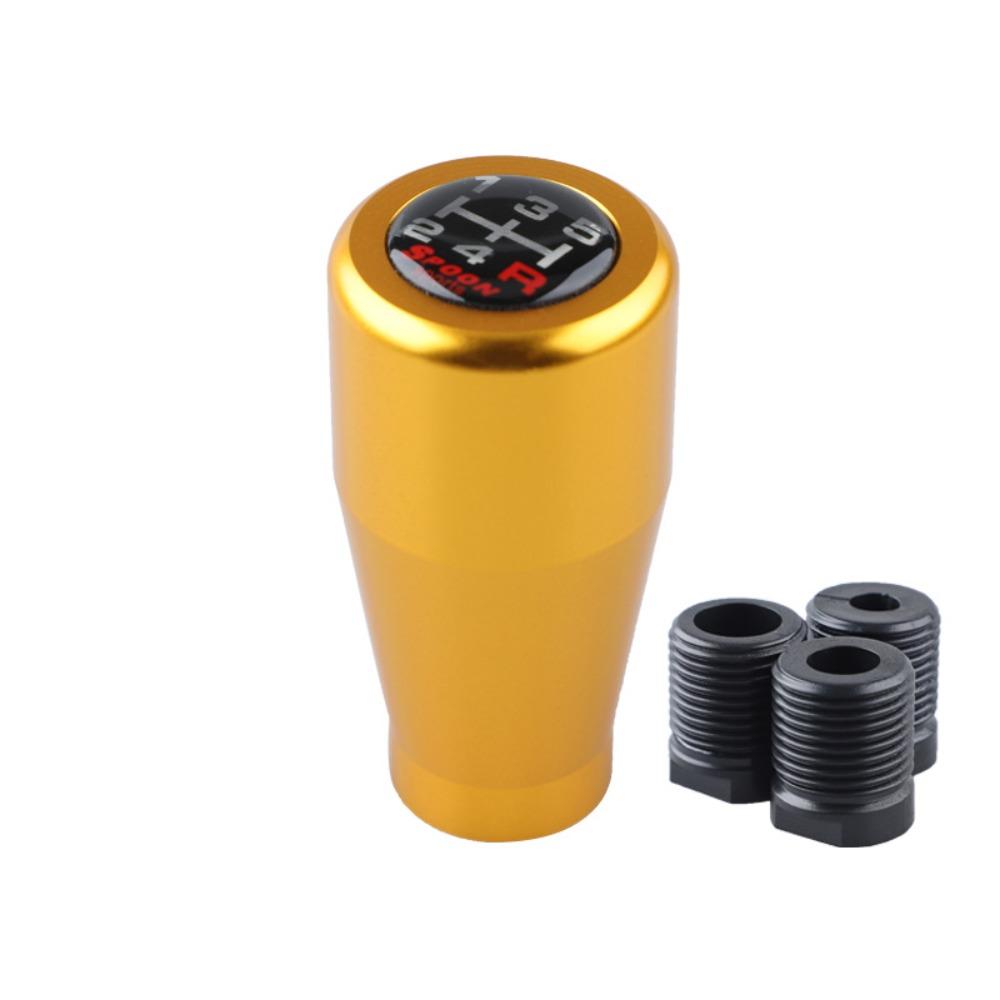 Classic Style Universal Racing Gear Shifter Knob Automatic Gear Shift Knob Manual Transmission золотой