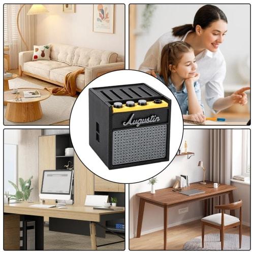 Gitarplekter Utstillingskasse - Forsterker Høyttaler Gitarplekter Etui Oppbevaringsboks | Gitarplekter Utstillingskasse, Gitarplekter Etui Oppbevaringsboks, Gitarplekter Samle