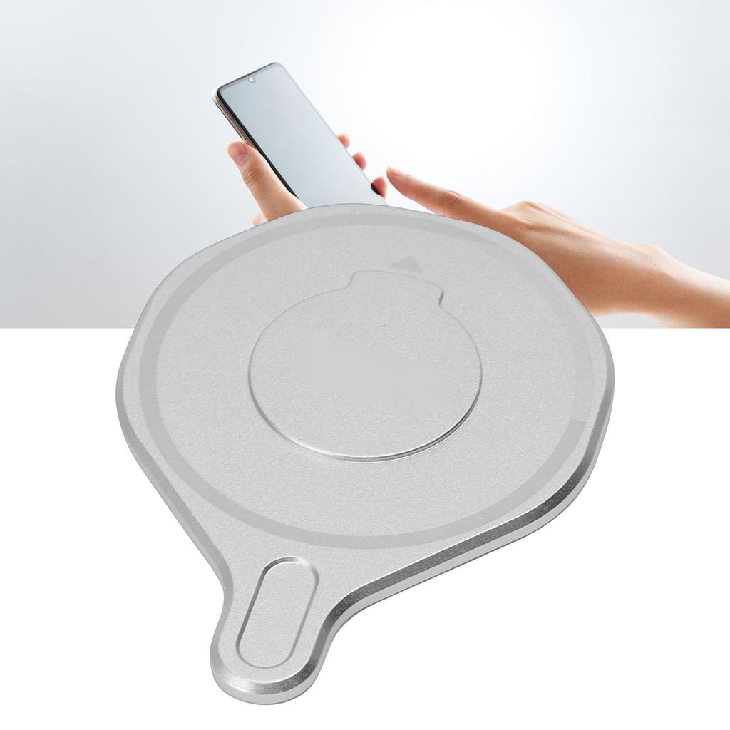 Cell Phone Magnetic Mount Adapter Fit for Mobile 8 6 7P Stabilizer Magnet Plate Adapter Base Magnetic Accessories