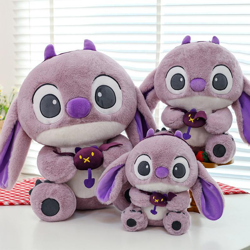 Plush Toy Devil Anime Peripherals Soft Fill Doll Children Day Gift
