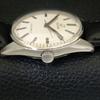 VINTAGE ENICAR STAR JEWELS HAND-WINDING SWISS MENS WHITE DIAL WATCH a703783-1 R213e-a703783