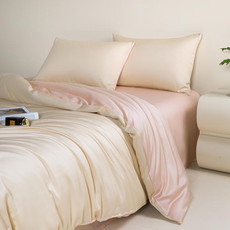 Tencel 4-Piece Bedding Set