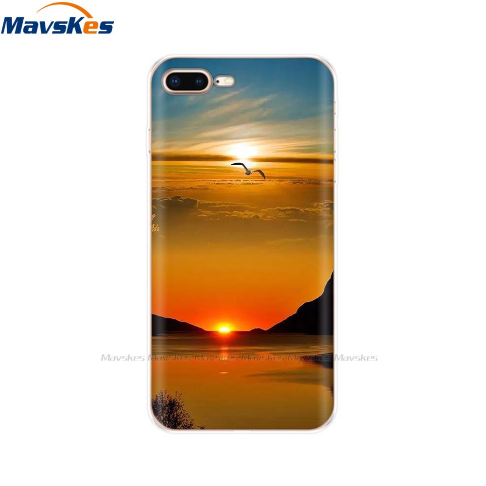 soft Case For iphone 8 plus Cases Cover Silicone Shell Cover For Apple iPhone 6s 6 plus 7plus Funda coque etui bumper colorful