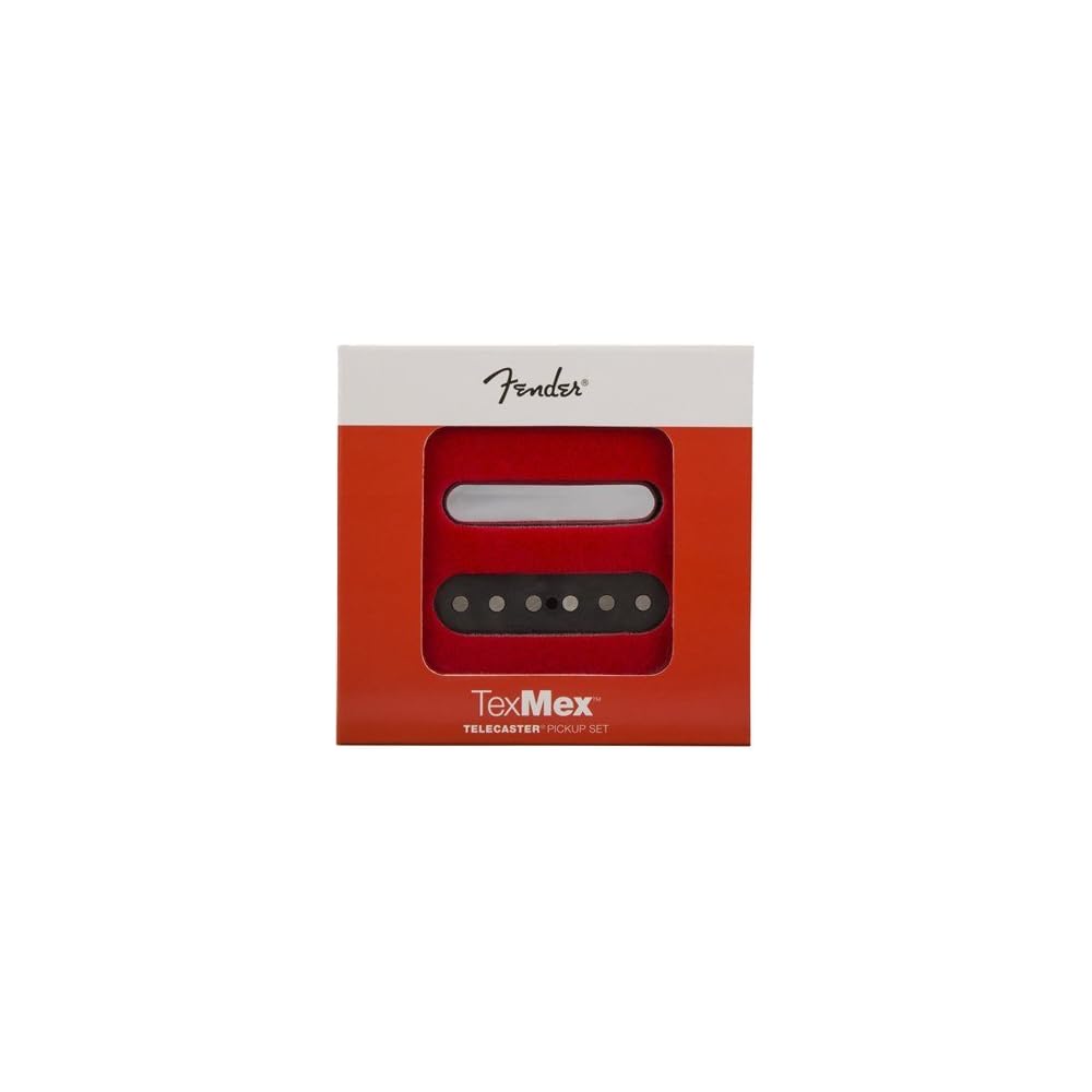 Fender Tex-Mex Telecaster Pickup Set [Parallel Import]