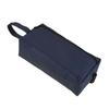 Simple Desktop Organizer Stationery Bag Large Capacity Pencil Holder Pencil Bag Cosmetic Pouch Zipper School